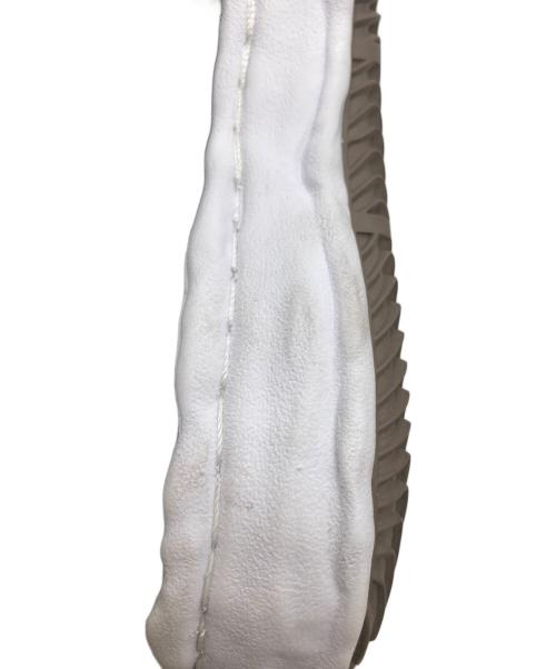 MIHARA YASUHIRO（ミハラヤスヒロ）MIHARA YASUHIRO (ミハラヤスヒロ) BLAKEY PUFFER LOW/LEATHER スニーカー ホワイト×ブラック サイズ:36の古着・服飾アイテム