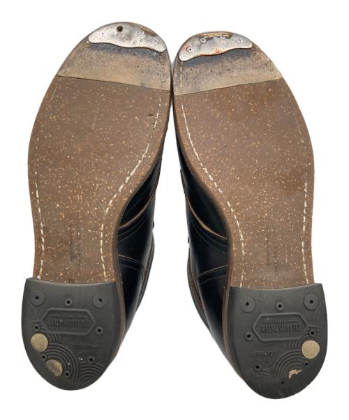 ROLLING DUB TRIO（ローリングダブトリオ）ROLLING DUB TRIO (ローリングダブトリオ) COUPEN/コッペンワークブーツ ブラック サイズ:8Hの古着・服飾アイテム