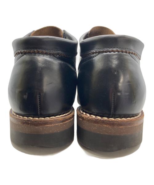 ROLLING DUB TRIO（ローリングダブトリオ）ROLLING DUB TRIO (ローリングダブトリオ) COUPEN/コッペンワークブーツ ブラック サイズ:8Hの古着・服飾アイテム