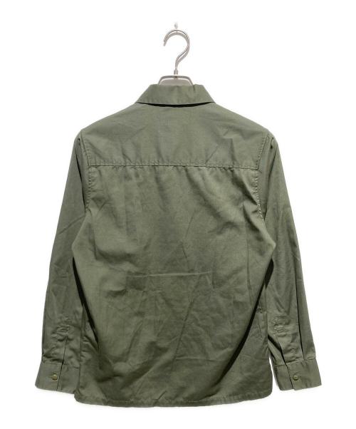 NEIGHBORHOOD（ネイバーフッド）NEIGHBORHOOD (ネイバーフッド) 長袖シャツ カーキ サイズ:Sの古着・服飾アイテム