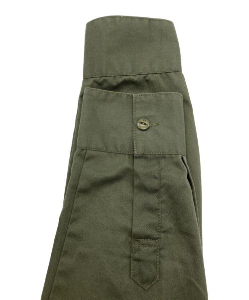 NEIGHBORHOOD（ネイバーフッド）NEIGHBORHOOD (ネイバーフッド) 長袖シャツ カーキ サイズ:Sの古着・服飾アイテム