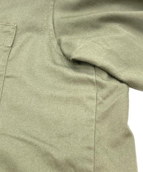 NEIGHBORHOOD（ネイバーフッド）NEIGHBORHOOD (ネイバーフッド) 長袖シャツ カーキ サイズ:Sの古着・服飾アイテム