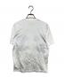 COMME des GARCONS SHIRT (コムデギャルソンシャツ) 01SS プリント魚Ｔシャツ ホワイト サイズ:S：9000円