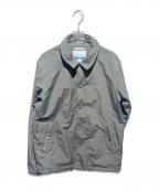 Columbiaコロンビア）の古着「ナイロンジャケット」｜グレー