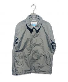 Columbia（コロンビア）の古着「ナイロンジャケット」｜グレー
