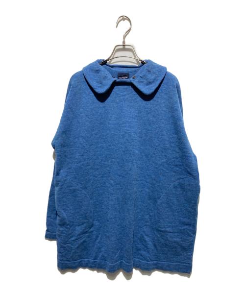 SDL45rpm（エスディーエル・フォーティーファイブ・アールピーエム）SDL45rpm (エスディーエル・フォーティーファイブ・アールピーエム) カチカチダカーポ ウィリーポロ ブルー サイズ:FREEの古着・服飾アイテム