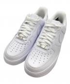 NIKEナイキ）の古着「ローカットスニーカー」｜ホワイト