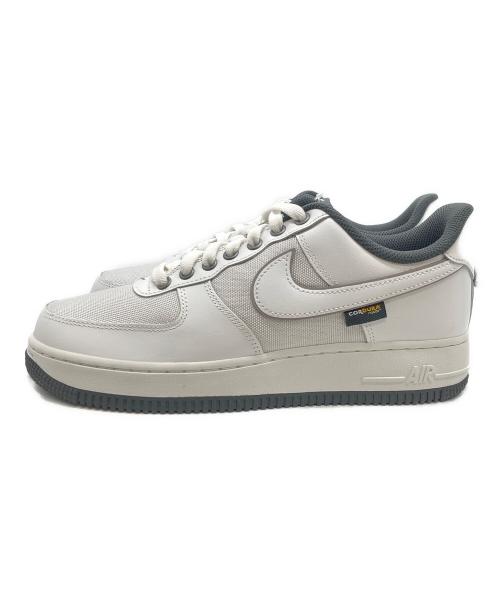 NIKE（ナイキ）NIKE (ナイキ) AIR FORCE 1 '07 LV8 ホワイト サイズ:26.5cm 未使用品の古着・服飾アイテム