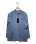 NEW BALANCE（ニューバランス）の古着「テーラードジャケット」｜ブルー