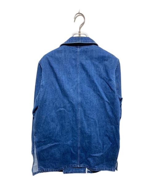 Ameri（アメリ）Ameri (アメリ) DENIM TAILORED JACKET インディゴ サイズ:FREEの古着・服飾アイテム