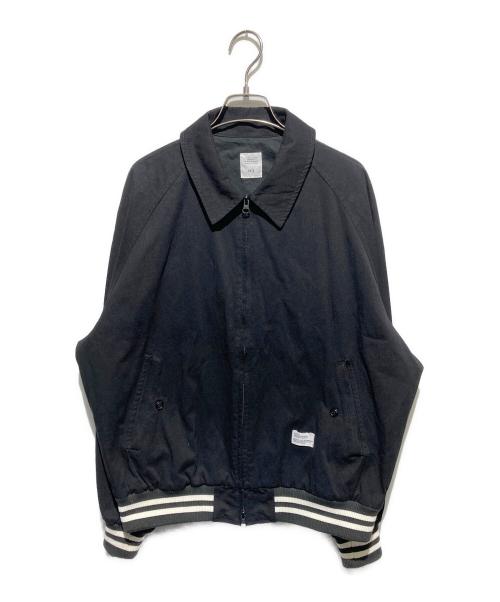 BEDWIN &THE HEARTBREAKERS（ベドウィンアンドザ ハートブレイカーズ）BEDWIN &THE HEARTBREAKERS (ベドウィンアンドザ ハートブレイカーズ) スイングトップ ブラック サイズ:不明の古着・服飾アイテム