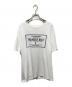 NEIGHBORHOOD（ネイバーフッド）の古着「サンダーボルト プリントtシャツ」｜ホワイト