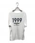 NEIGHBORHOOD (ネイバーフッド) サンダーボルト プリントtシャツ ホワイト サイズ:不明：4000円