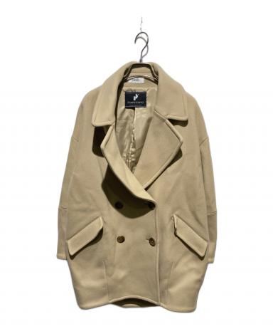 中古・古着通販】Snidel (スナイデル) Sustainaウールコクーンダブル