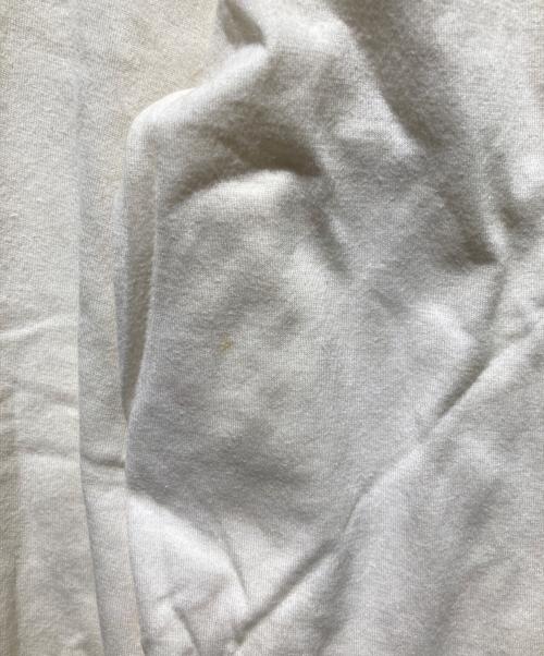 LOUIS VUITTON（ルイ ヴィトン）LOUIS VUITTON (ルイ ヴィトン) コットンシルクプリントカットソー ホワイト サイズ:ＸＳの古着・服飾アイテム