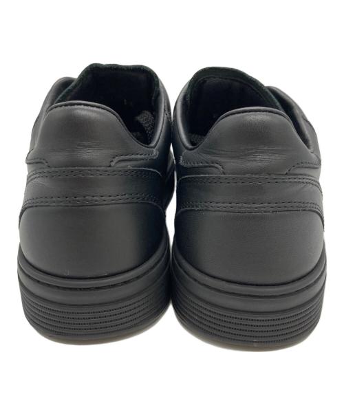 CHANEL（シャネル）CHANEL (シャネル) CCロゴローカットスニーカー ブラック サイズ:36の古着・服飾アイテム