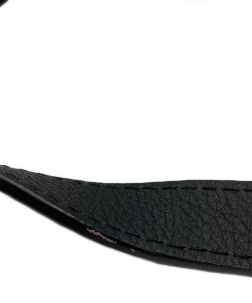 LOUIS VUITTON（ルイ ヴィトン）LOUIS VUITTON (ルイ ヴィトン) ロックミー2 メカニカルフラワー 2WAYショルダーバッグ ホワイト×ブラックの古着・服飾アイテム