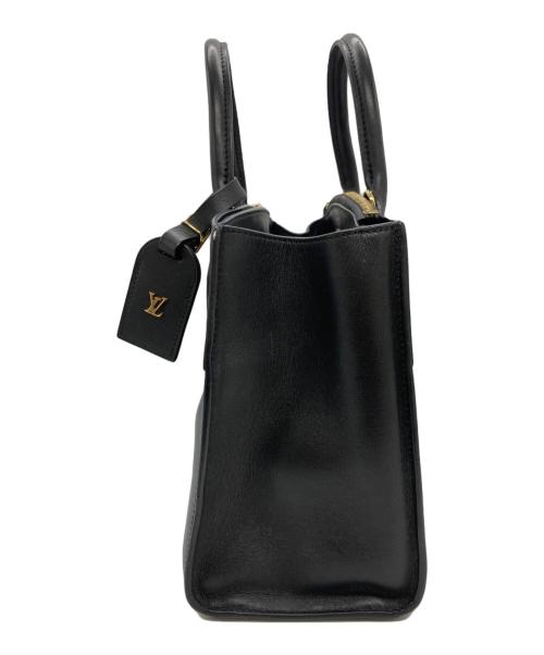 LOUIS VUITTON（ルイ ヴィトン）LOUIS VUITTON (ルイ ヴィトン) ハンドバッグ/シティ スティーマーPM ブラックの古着・服飾アイテム