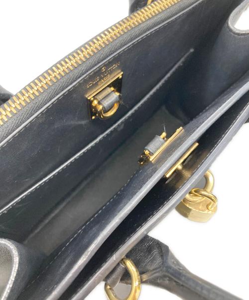 LOUIS VUITTON（ルイ ヴィトン）LOUIS VUITTON (ルイ ヴィトン) ハンドバッグ/シティ スティーマーPM ブラックの古着・服飾アイテム