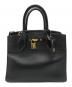 LOUIS VUITTON（ルイ ヴィトン）の古着「ハンドバッグ/シティ スティーマーPM」｜ブラック