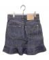LOUIS VUITTON (ルイ ヴィトン) デニムミニスカート インディゴ サイズ:36：40000円
