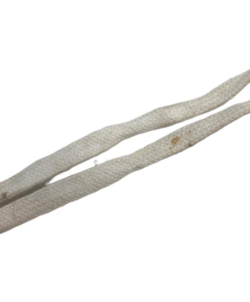 GUCCI（グッチ）GUCCI (グッチ) エースライン・装飾スニーカー ホワイト サイズ:35　2/1の古着・服飾アイテム