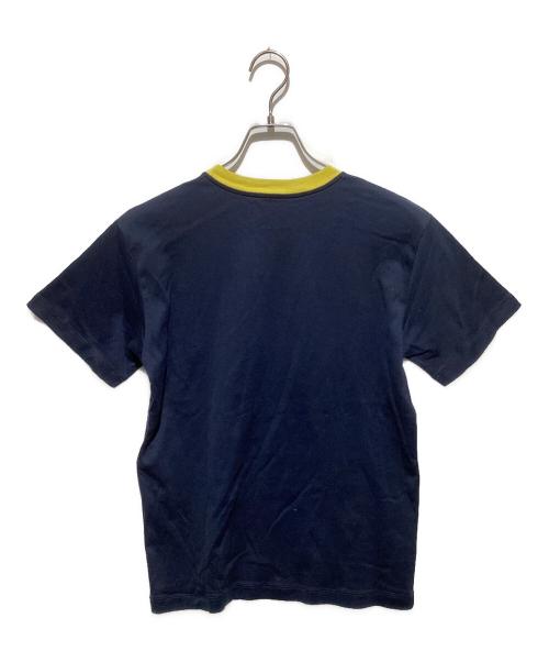 LOUIS VUITTON（ルイ ヴィトン）LOUIS VUITTON (ルイ ヴィトン) 23ss チェーン フロントロゴ カットソー ネイビー サイズ:XSの古着・服飾アイテム