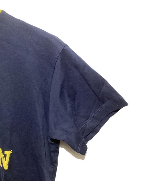 LOUIS VUITTON（ルイ ヴィトン）LOUIS VUITTON (ルイ ヴィトン) 23ss チェーン フロントロゴ カットソー ネイビー サイズ:XSの古着・服飾アイテム