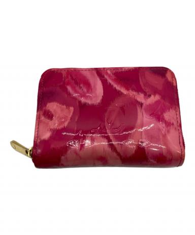 中古・古着通販】LOUIS VUITTON (ルイ ヴィトン) ヴェルニ ジッピー