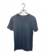 roarロアー）の古着「バックプリントｔシャツ」｜ブラック