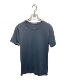 roar（ロアー）の古着「バックプリントｔシャツ」｜ブラック
