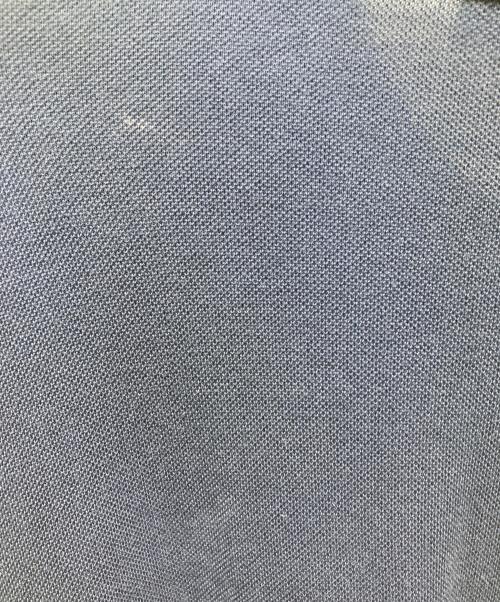 LACOSTE（ラコステ）LACOSTE (ラコステ) 鹿の子地マキシ丈ドレス ネイビー サイズ:38の古着・服飾アイテム