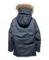 Pyrenex (ピレネックス) ANNECY FUR INT'L ダウンジャケット ネイビー サイズ:L：34000円