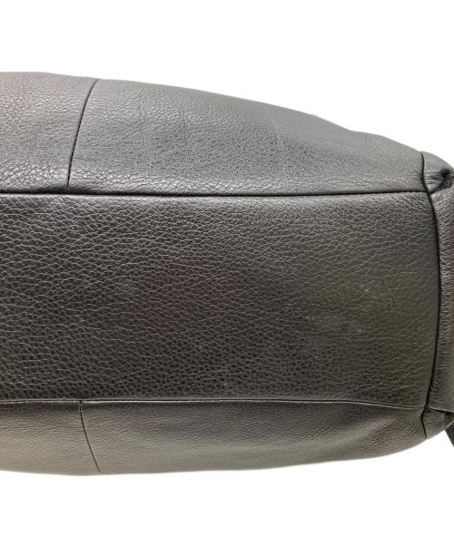COACH（コーチ）COACH (コーチ) レザーショルダーバッグ/マディソンレザーフィービー ブラックの古着・服飾アイテム