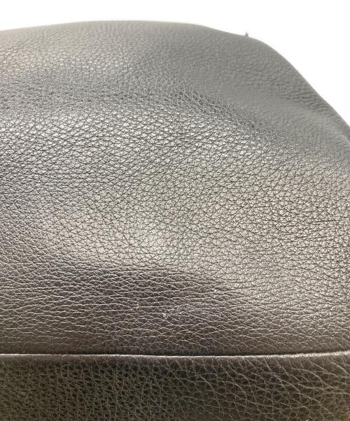 COACH（コーチ）COACH (コーチ) レザーショルダーバッグ/マディソンレザーフィービー ブラックの古着・服飾アイテム