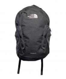 THE NORTH FACE（ザ ノース フェイス）の古着「VAULT バックパック」｜ブラック