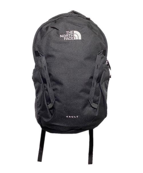 THE NORTH FACE（ザ ノース フェイス）THE NORTH FACE (ザ ノース フェイス) VAULT バックパック ブラック 未使用品の古着・服飾アイテム