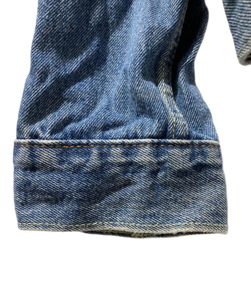 LEVI'S（リーバイス）LEVI'S (リーバイス) TYPEⅢトラッカージャケット ブラック サイズ:Mの古着・服飾アイテム