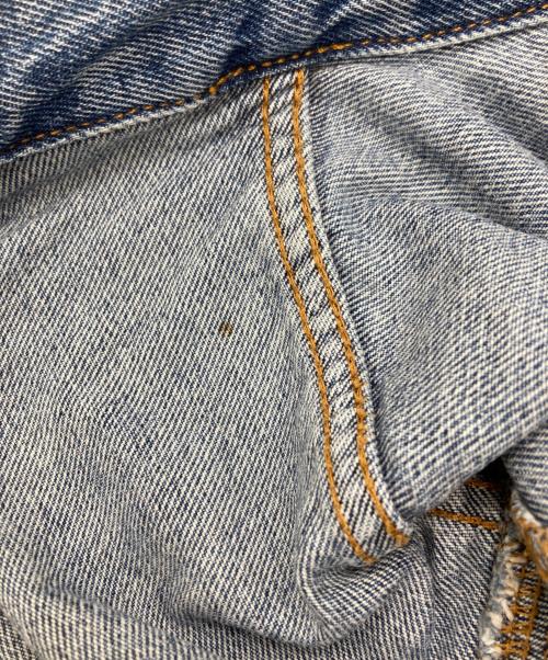 LEVI'S（リーバイス）LEVI'S (リーバイス) TYPEⅢトラッカージャケット ブラック サイズ:Mの古着・服飾アイテム