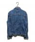LEVI'S (リーバイス) TYPEⅢトラッカージャケット ブラック サイズ:M：8000円