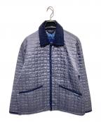 LAVENHAM×UNITED ARROWSラベンハム×ユナイテッドアローズ）の古着「別注RAYDON キルティングジャケット」｜ネイビー