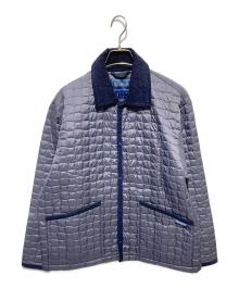 LAVENHAM×UNITED ARROWS（ラベンハム×ユナイテッドアローズ）の古着「別注RAYDON キルティングジャケット」｜ネイビー