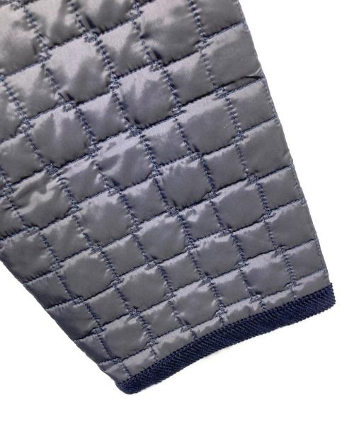 LAVENHAM（ラベンハム）LAVENHAM (ラベンハム) UNITED ARROWS (ユナイテッドアローズ) 別注RAYDON キルティングジャケット ネイビー サイズ:Sの古着・服飾アイテム