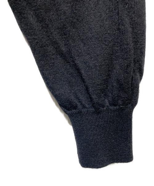 GRAN SASSO（グランサッソ）GRAN SASSO (グランサッソ) PARICOLLOニット ブラック サイズ:不明の古着・服飾アイテム