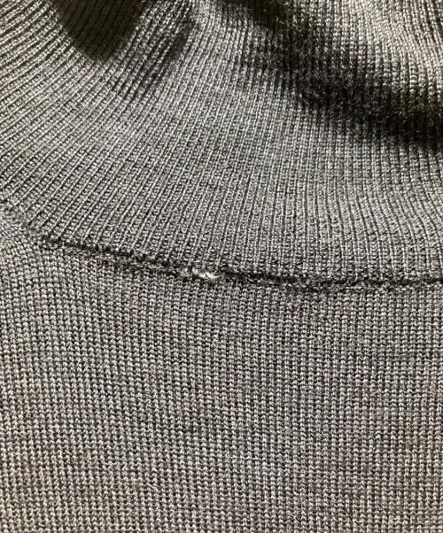 FILIPPO DE LAURENTIIS（フィリッポ・デ・ローレンティス）FILIPPO DE LAURENTIIS (フィリッポ・デ・ローレンティス) タートルネックニット モスグリーン サイズ:46の古着・服飾アイテム