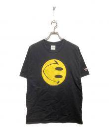 READYMADE（レディメイド）の古着「CLT SMILE TEE」｜ブラック