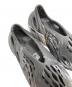 中古・古着 adidas (アディダス) YZY FOAM RNR/フォームランナー グレー サイズ:26.5 未使用品：10000円