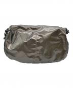 jack gommeジャックゴム）の古着「ショルダーバッグ」｜ブラック