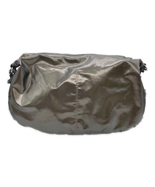 jack gomme（ジャックゴム）jack gomme (ジャックゴム) ショルダーバッグ ブラックの古着・服飾アイテム