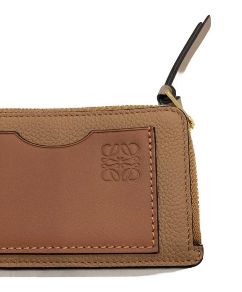 LOEWE（ロエベ）LOEWE (ロエベ) コインカードホルダーの古着・服飾アイテム